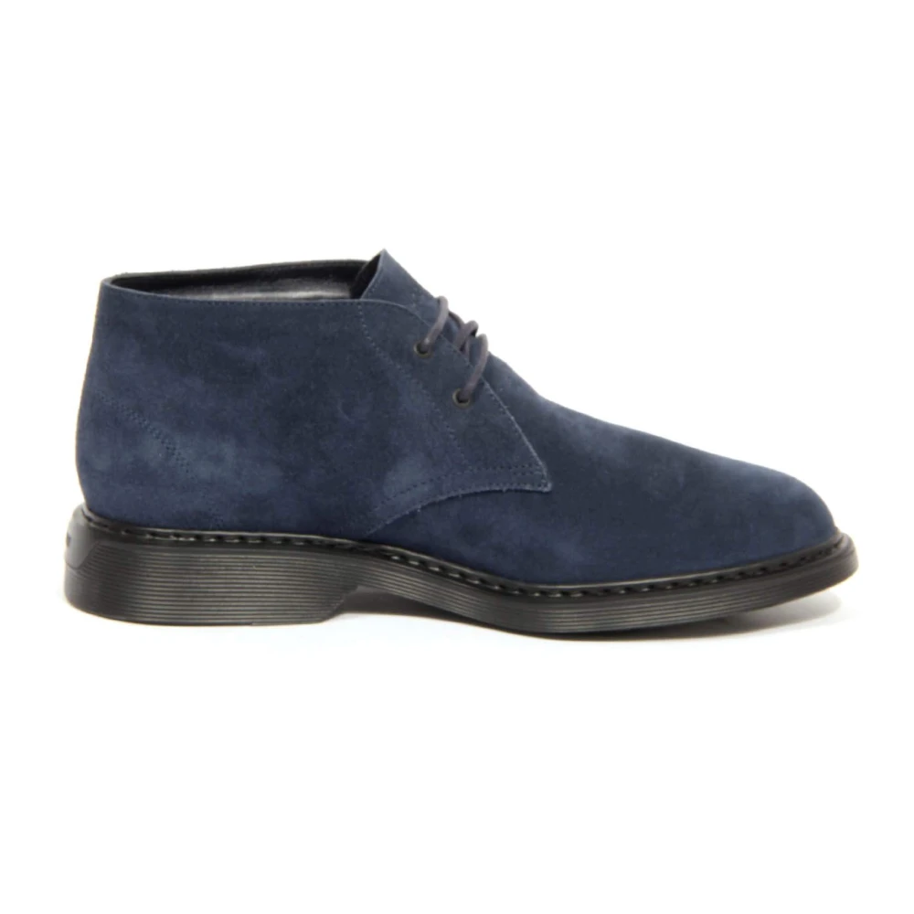Shoes > Boots > Lace-up Boots - - Hogan - Modalova