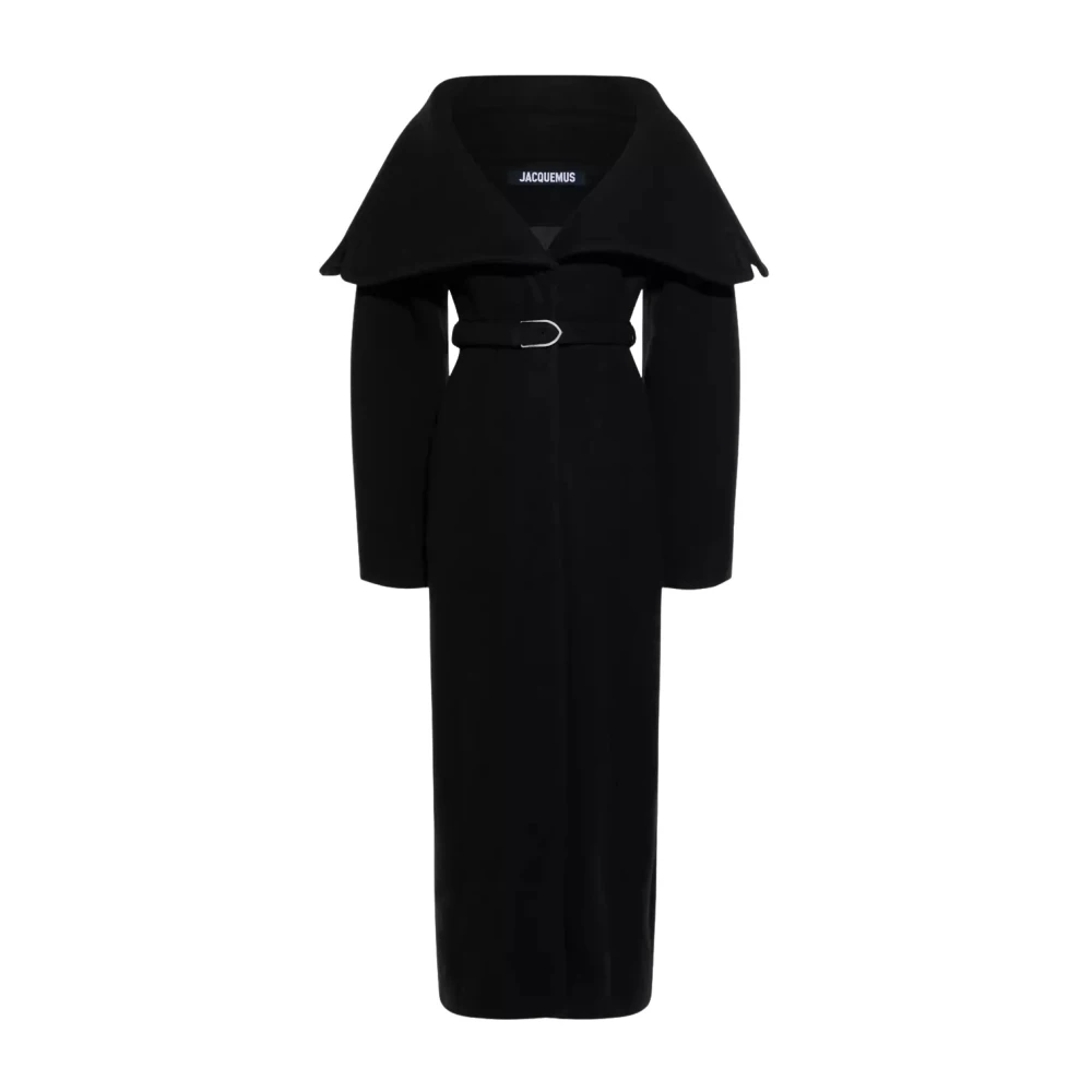 Coats > Belted Coats - - Jacquemus - Modalova