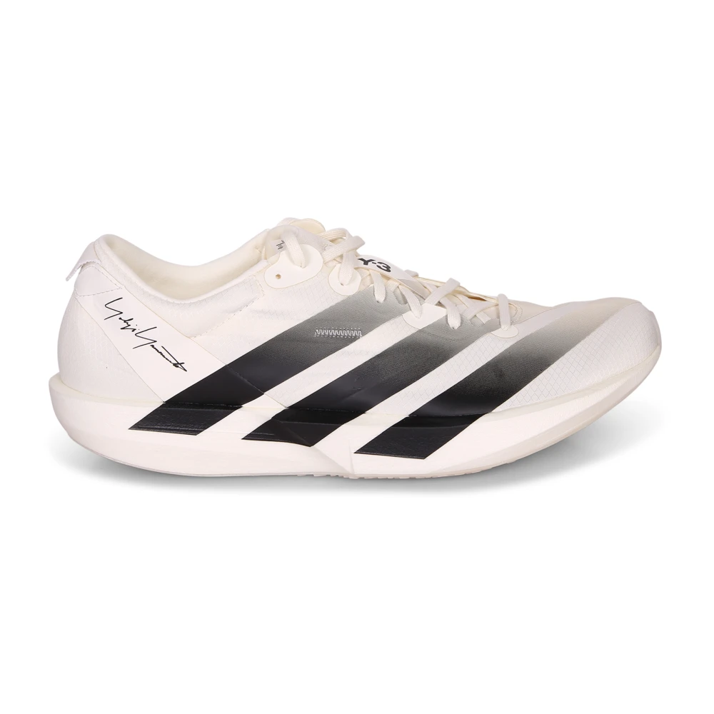 Y-3 Adios 9 Schoenen Heren Schoenen Wit