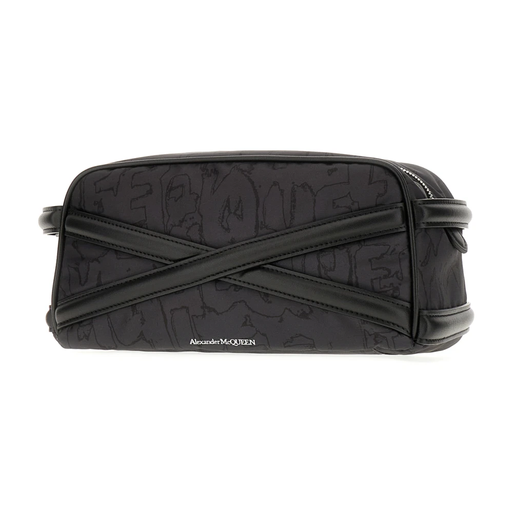 alexander mcqueen Handtassen Black Heren