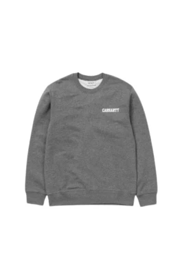 Collage Script Sweat