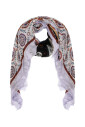 echarpe-imprimee-fleurs-et-jeep-militaire
