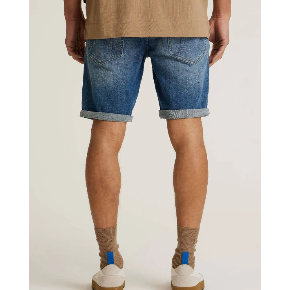 Chasin Shorts Ego.s Pure Blue Heren