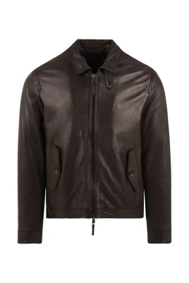 Vegetable Tanning Oak Jacket