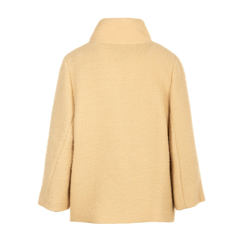 Fay Beige Jassen voor Vrouwen Beige Dames