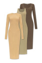 robe-en-coton-lot-de-3