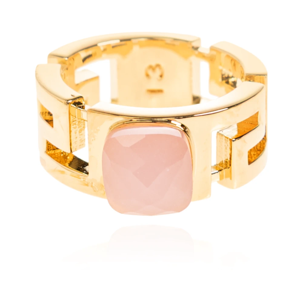 Versace Donna Giallo Accessori, 52 Mm, New,