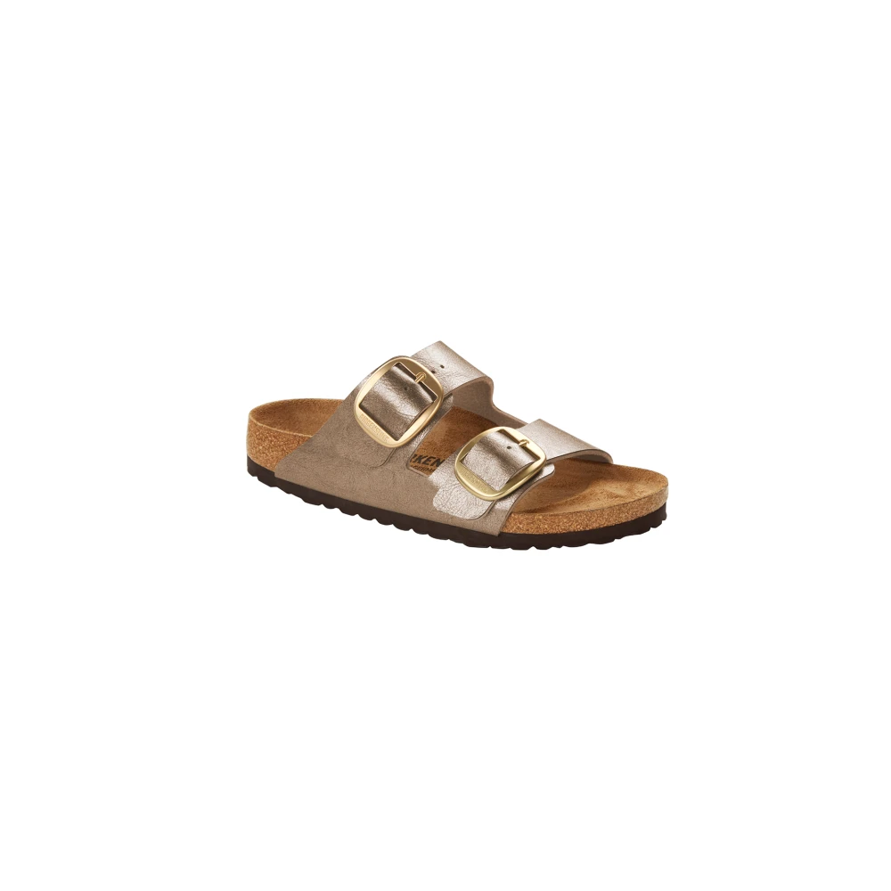 Birkenstock Yellow Sliders - Female - Sliders - 6 Uk - Shoes