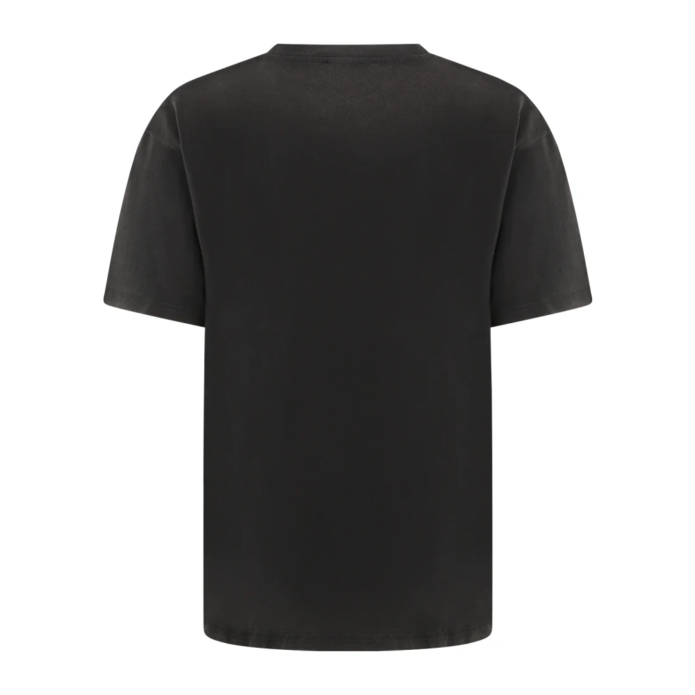 Represent Thoroughbred T-Shirt Black Heren