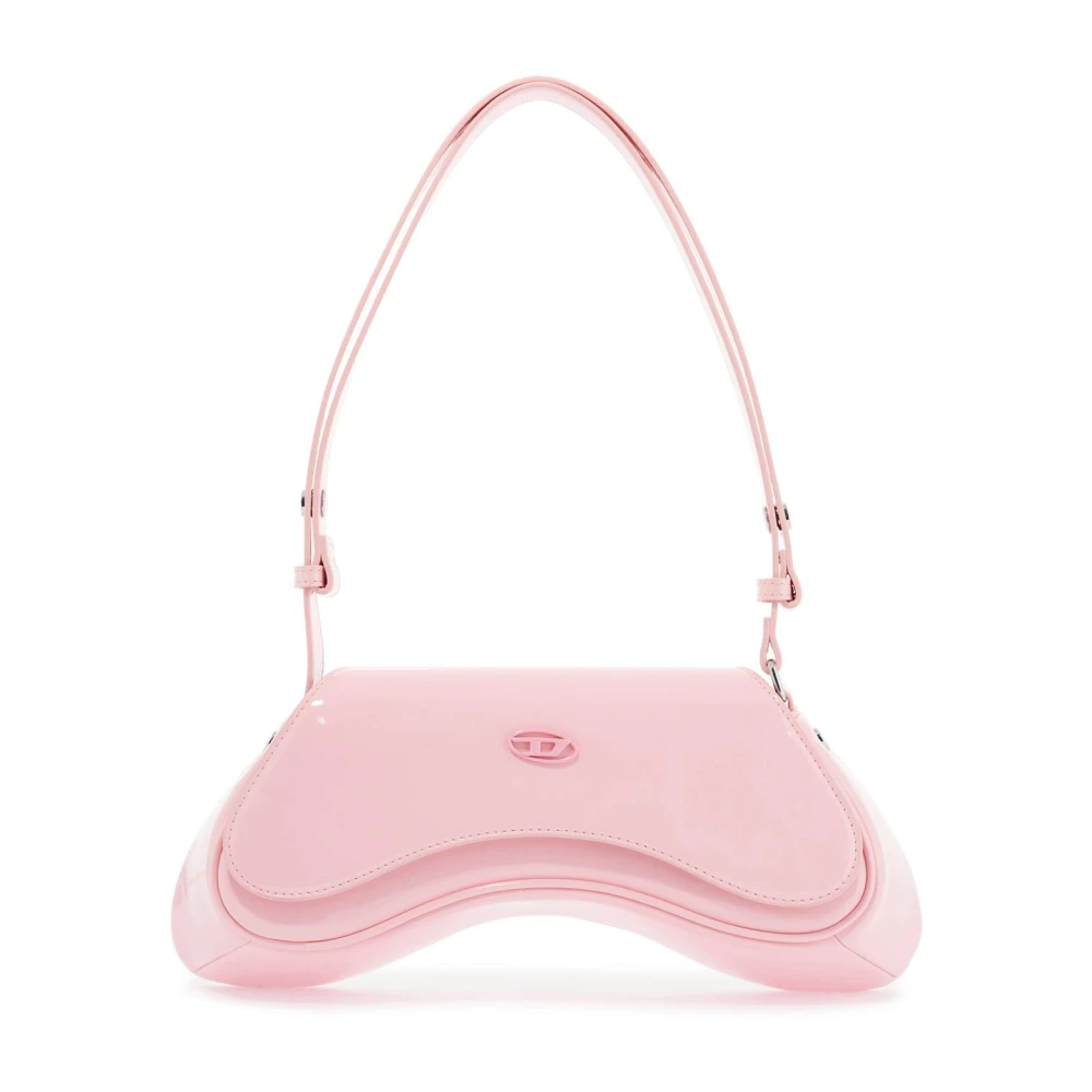 Diesel Play Schoudertas Pink Dames