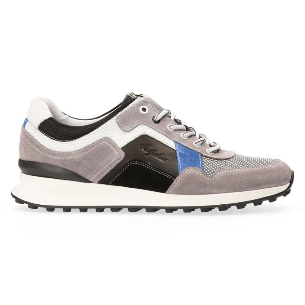 Australian Peru Herensneaker Heren Schoenen Grijs