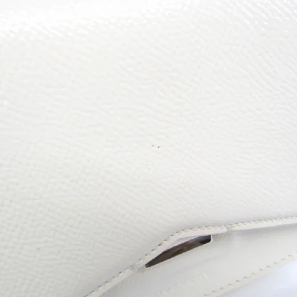 Givenchy Pre-owned Leather shoulder-bags Beige Dames