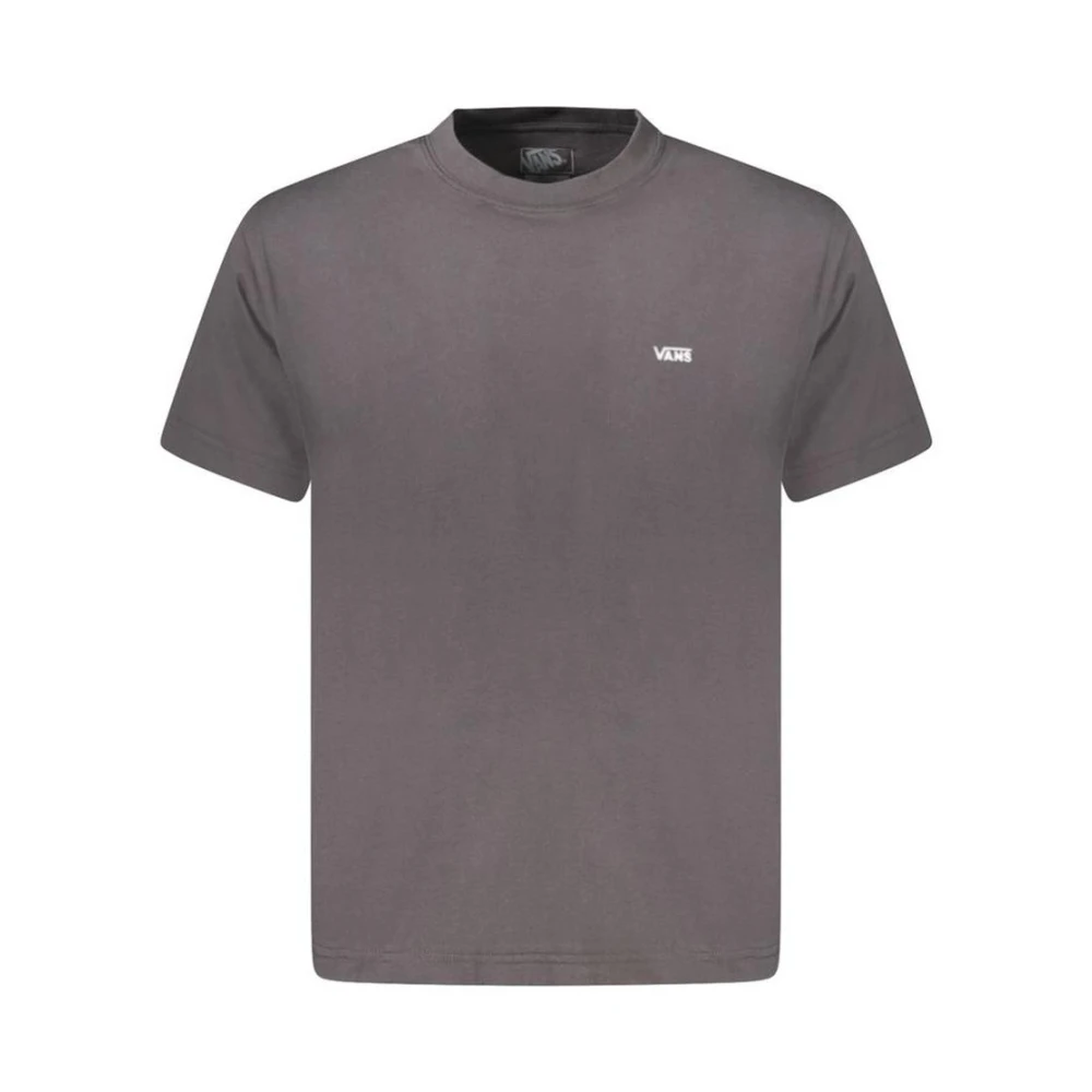 Vans Men's Black Classic Cotton T-Shirt