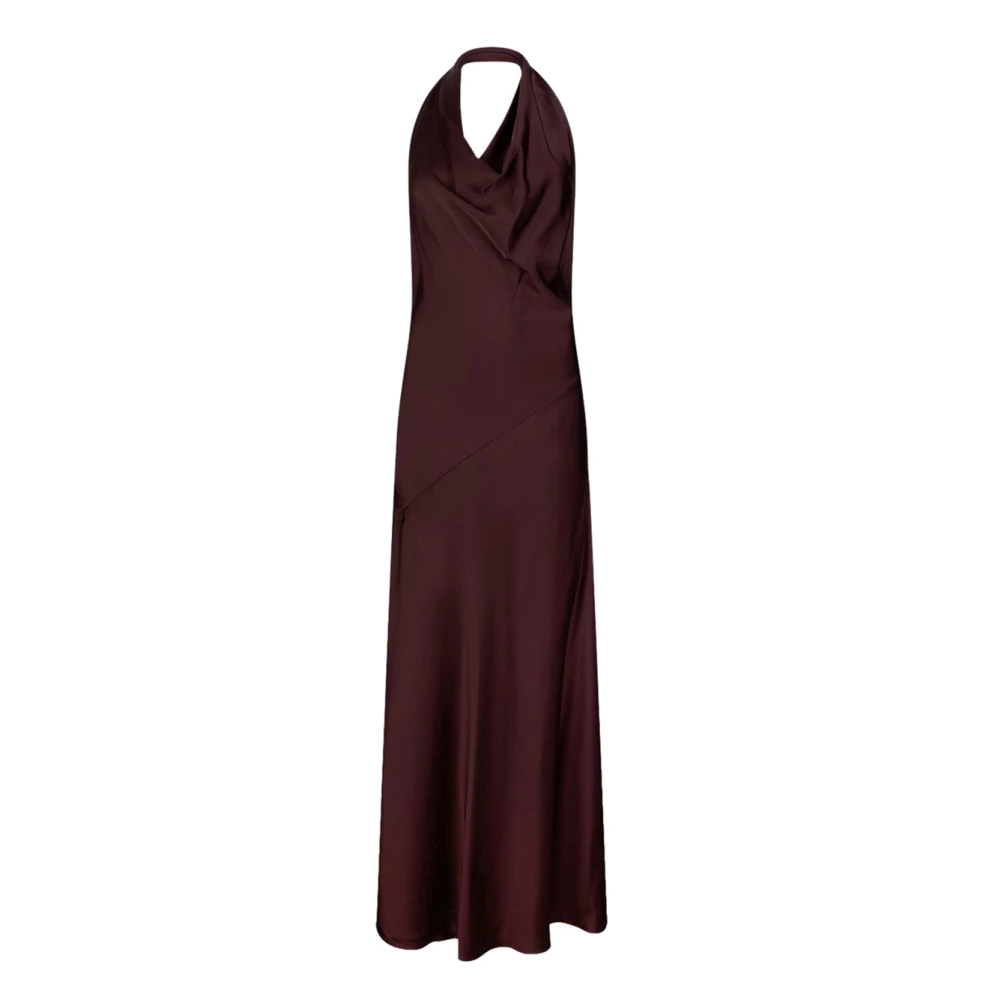 Liu Jo Donna Rosso Abiti, L, New,