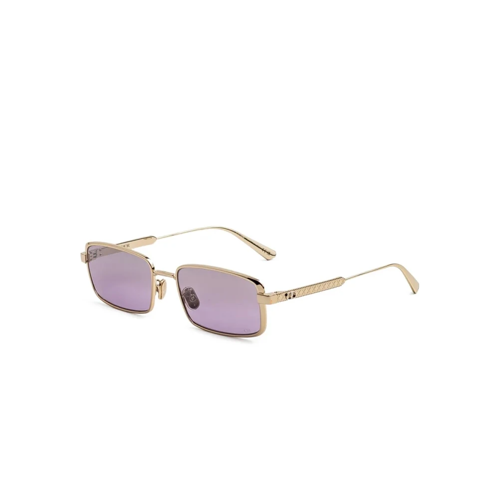 Dior Women's Yellow Cannage S2u Sunglasses