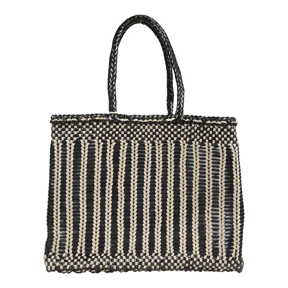 Dragon Diffusion Stijlvolle Leren Tas Multicolor Dames