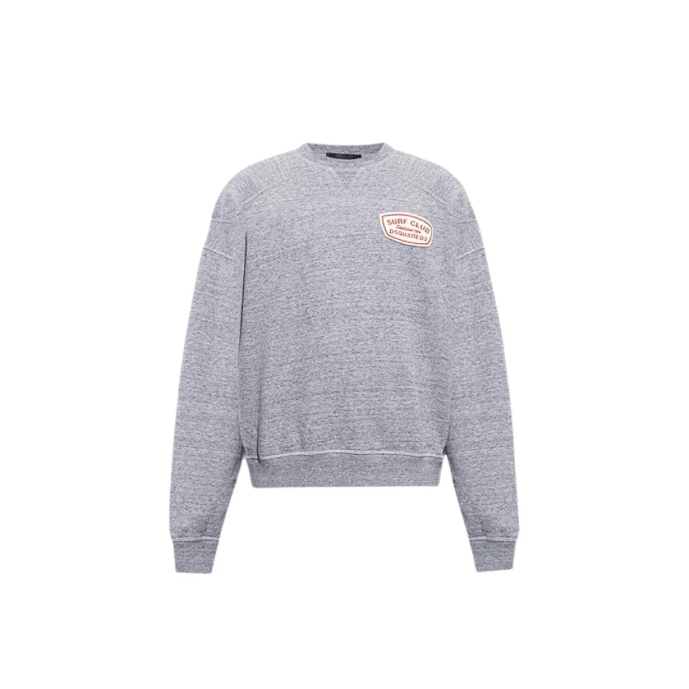 Sweatshirts & Hoodies > Sweatshirts - - Dsquared2 - Modalova