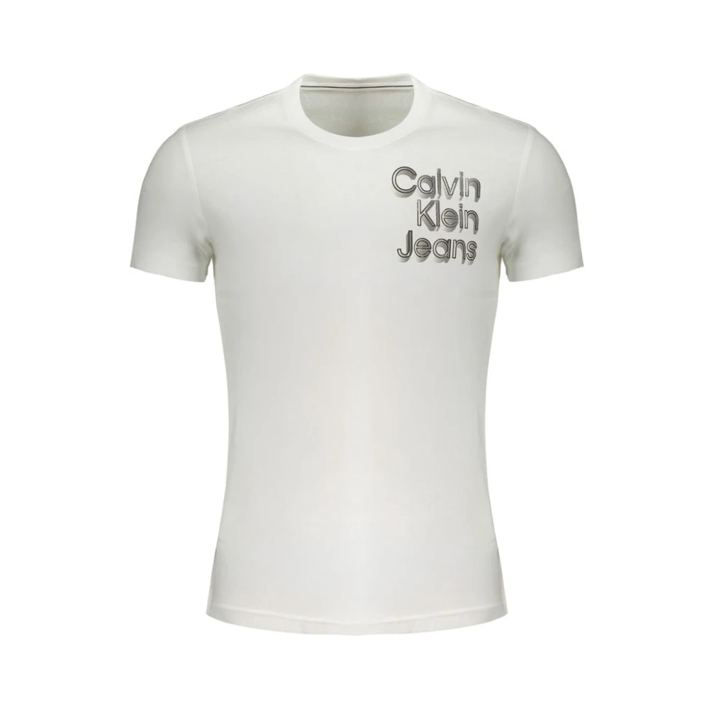 Tops > T-Shirts - - Calvin Klein - Modalova