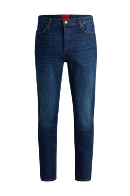 634 Tapered Jeans