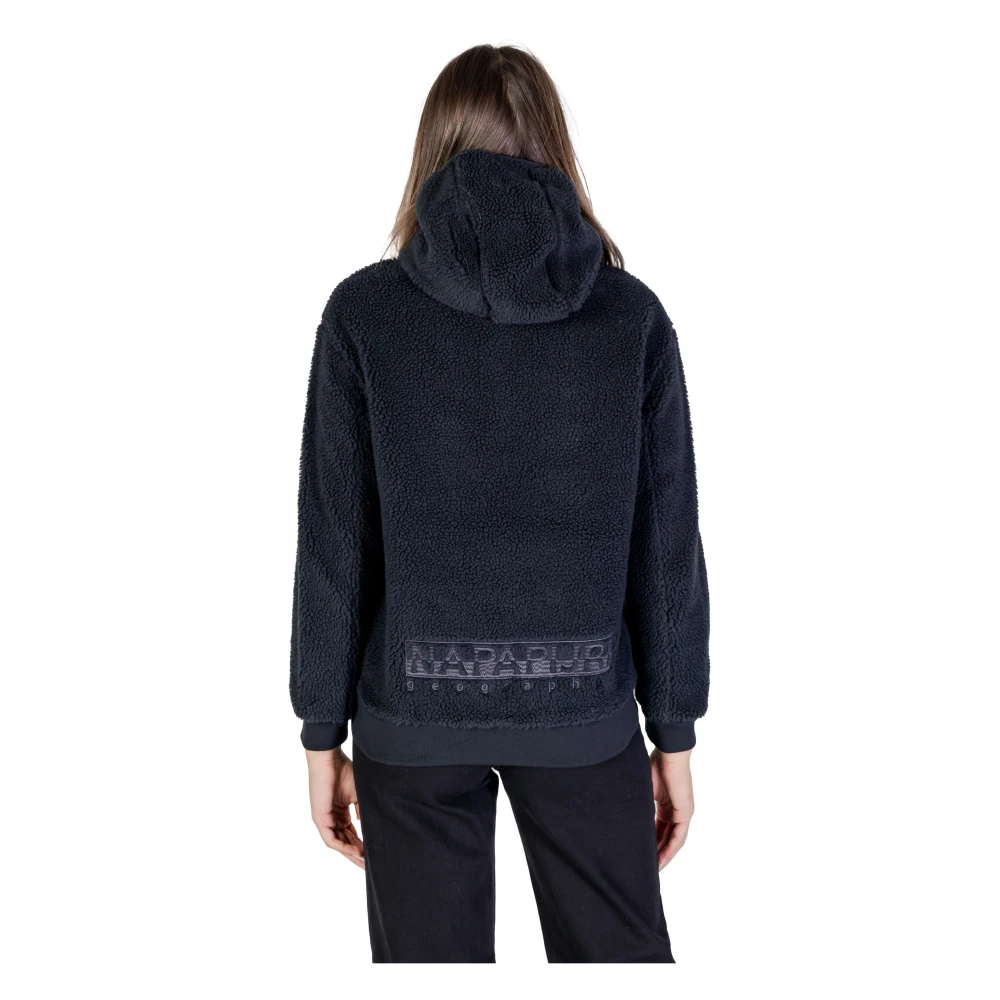 Napapijri Dames Jassen en Mantels Collectie Black Dames
