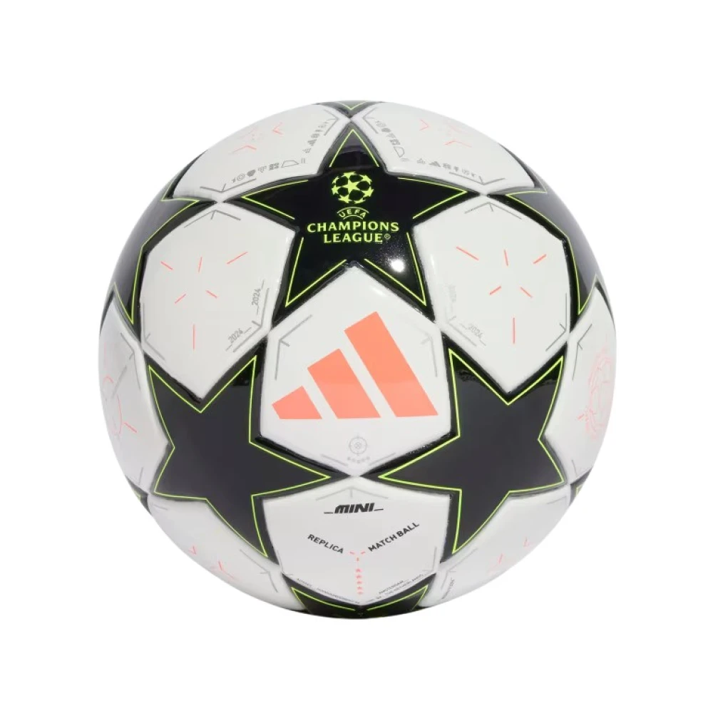 Adidas Uefa Champions League Mini Skills Ball Multicolor, Unisex