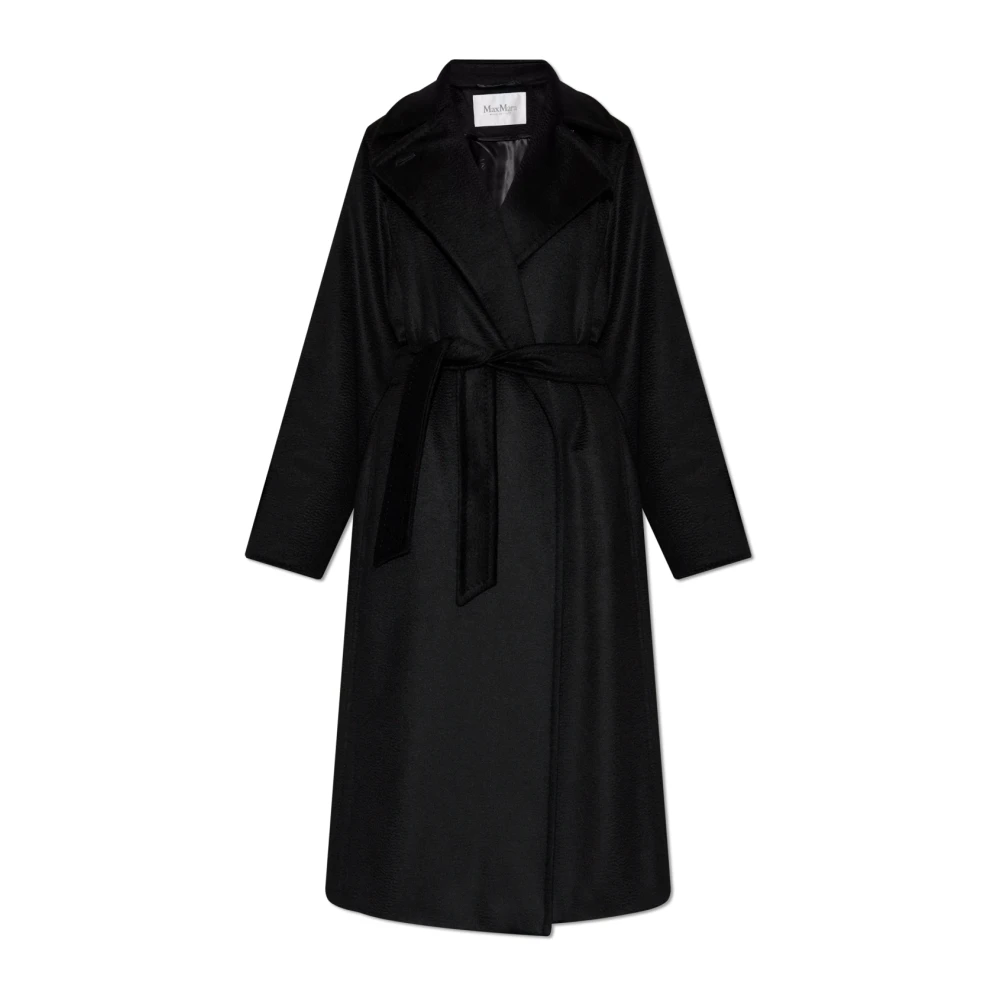 Max Mara Jas Manuela Black Dames