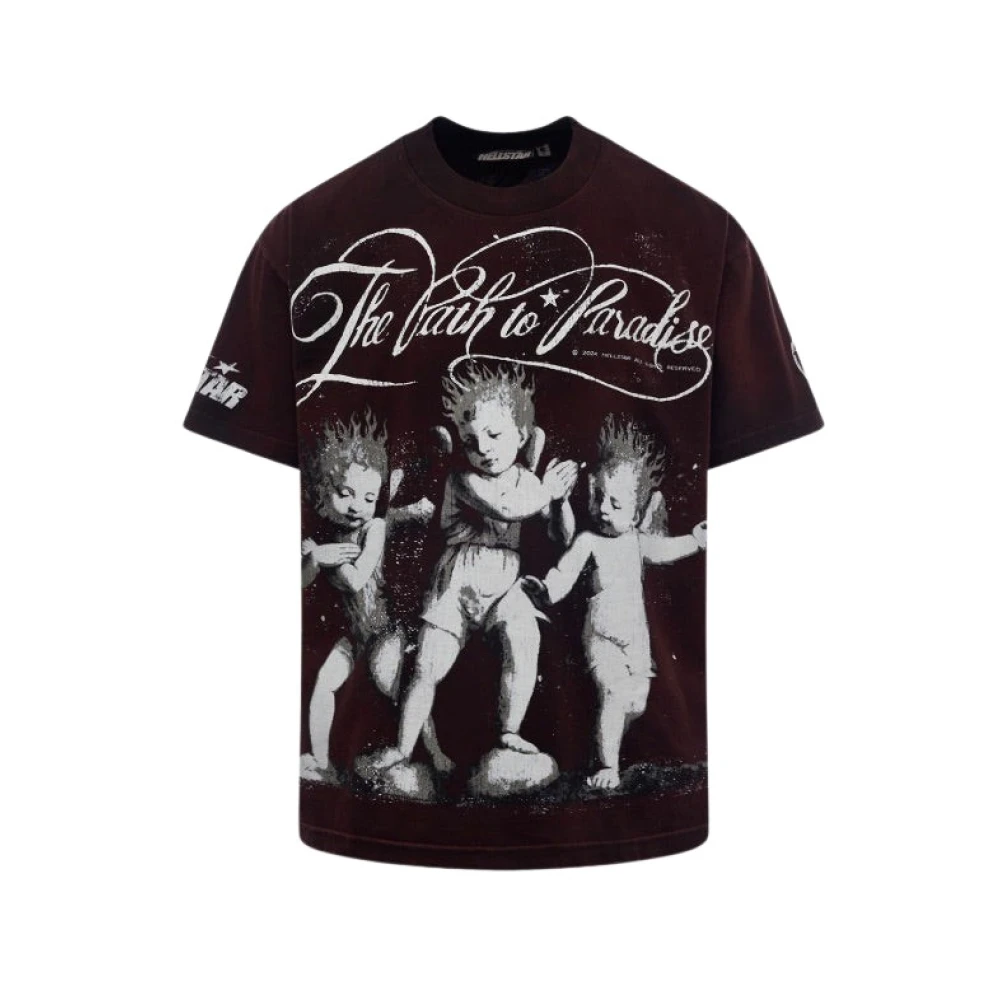 Tops > T-Shirts - - Hellstar - Modalova