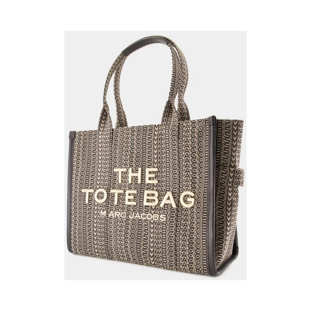 Marc Jacobs Multicolore Beige Tote Tas Multicolor Dames