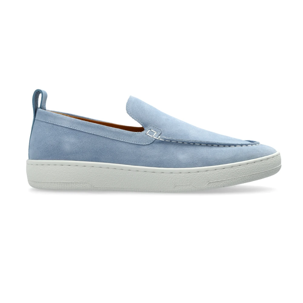 Lanvin Uomo Blu Scarpe, 42 Eu, New,