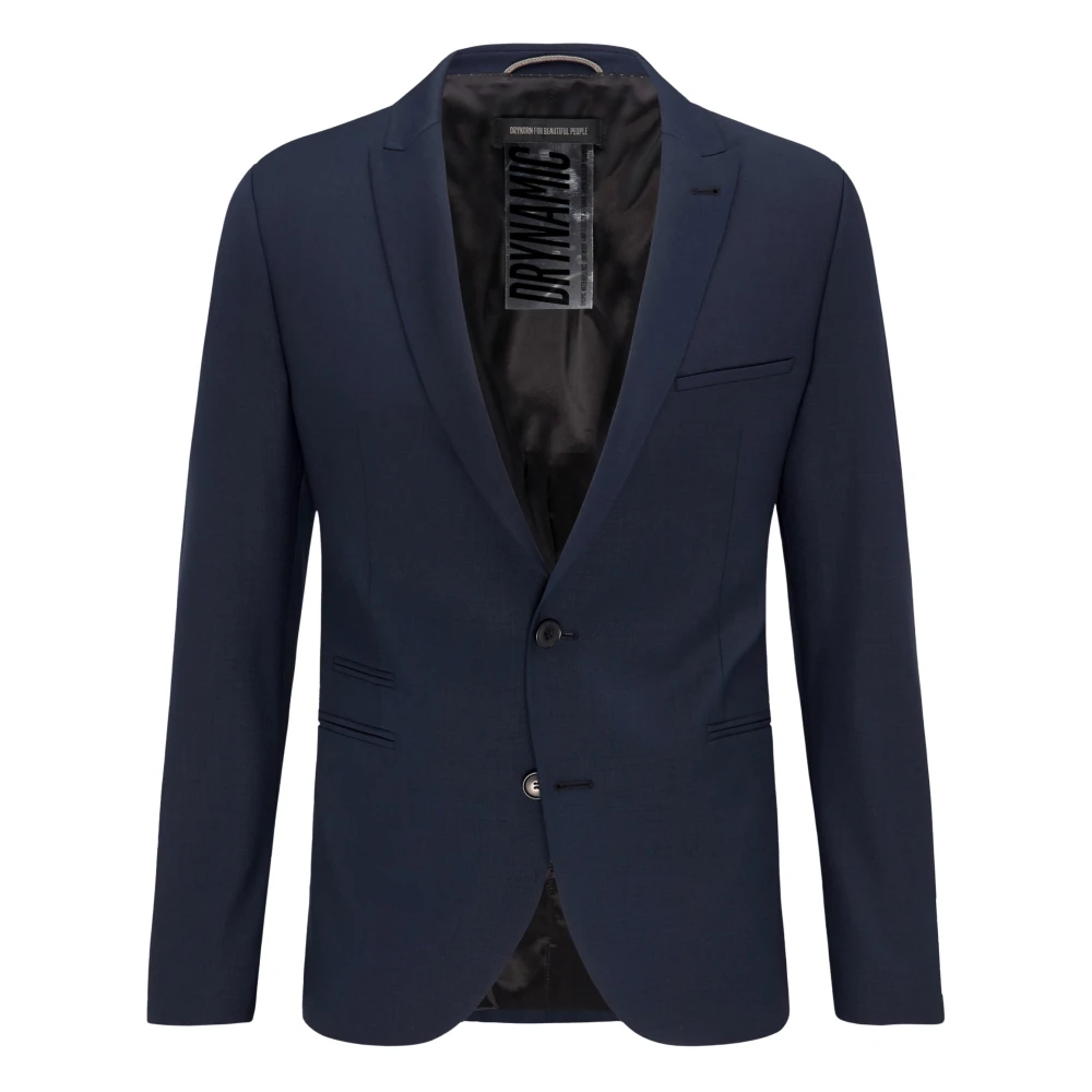 Drykorn Men's Blue Irving_sk Blazer