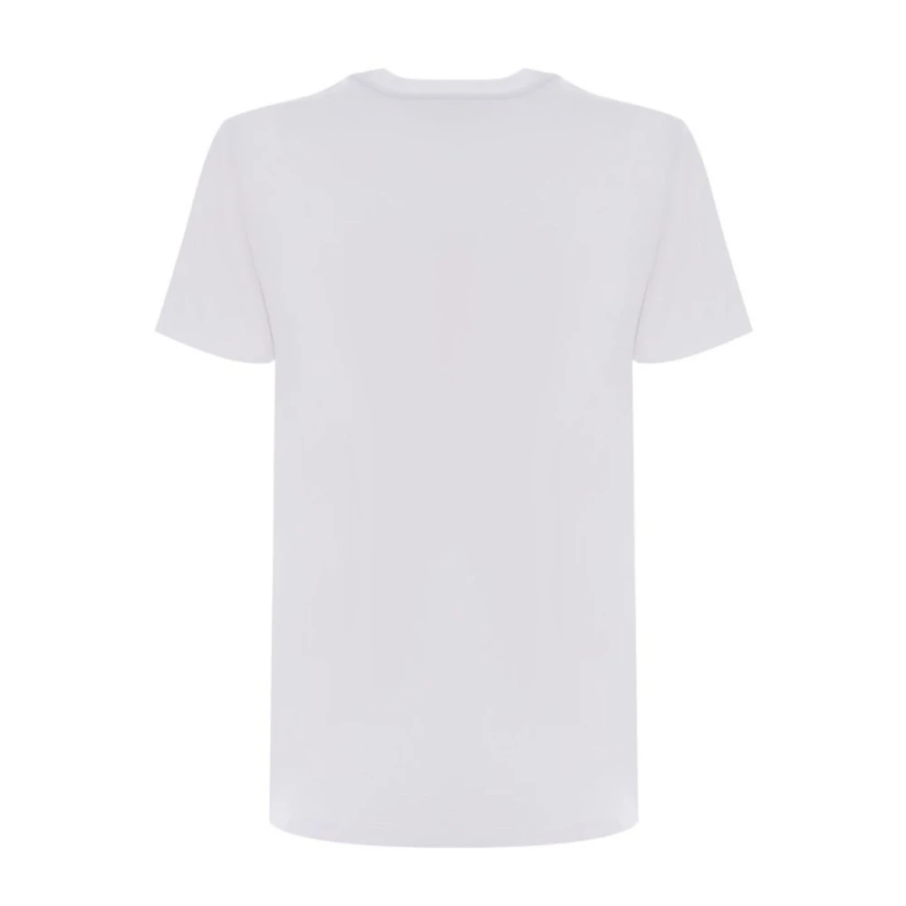 John Richmond Dames T-shirt Korte Mouw White Dames