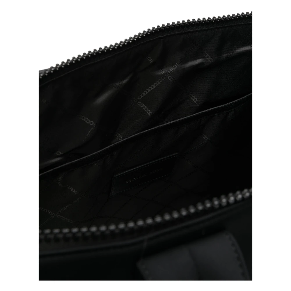Michael Kors Reistote Black Heren