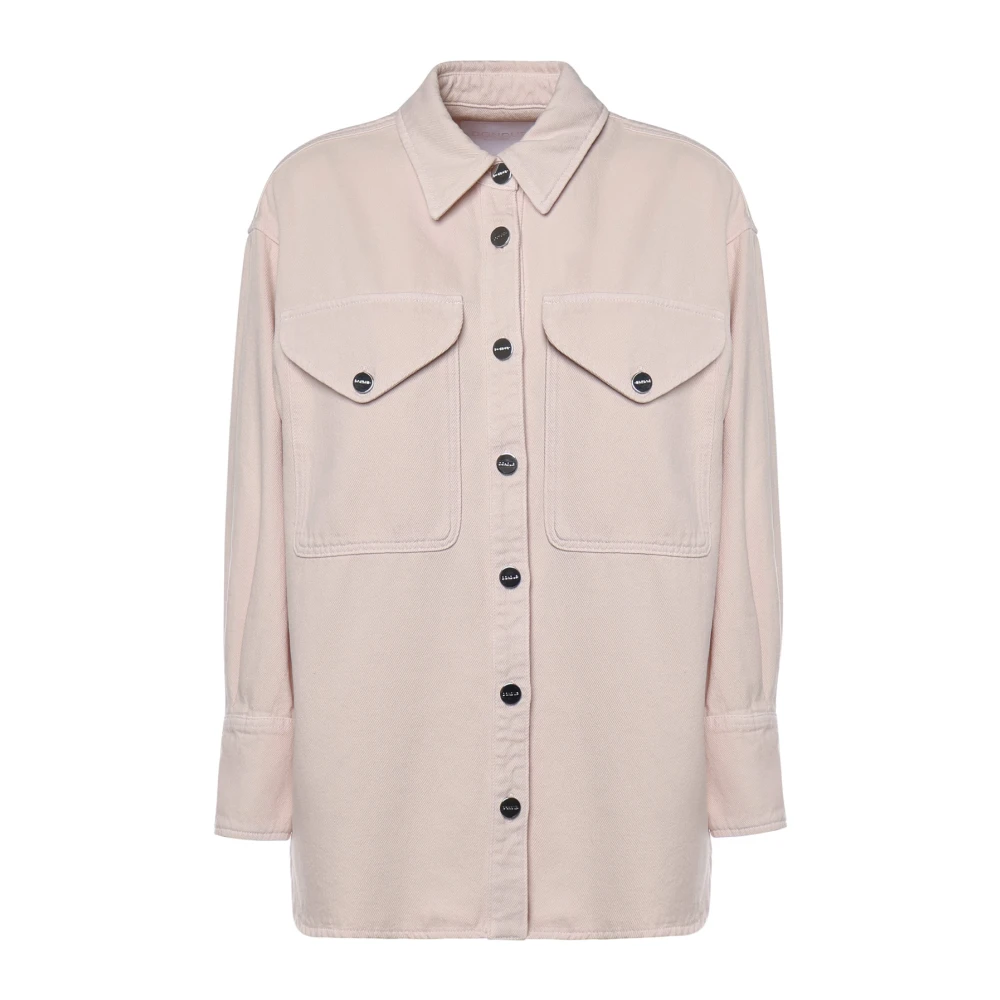 Dondup Women's Pink Shirt - Shirts - M - Blouses & Shirts
