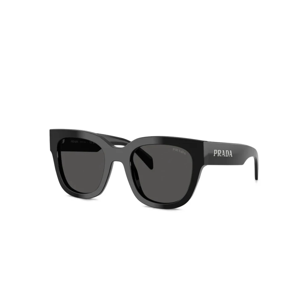 Prada Women's Black Sunglasses, 52 Mm, C04s Sunglasses