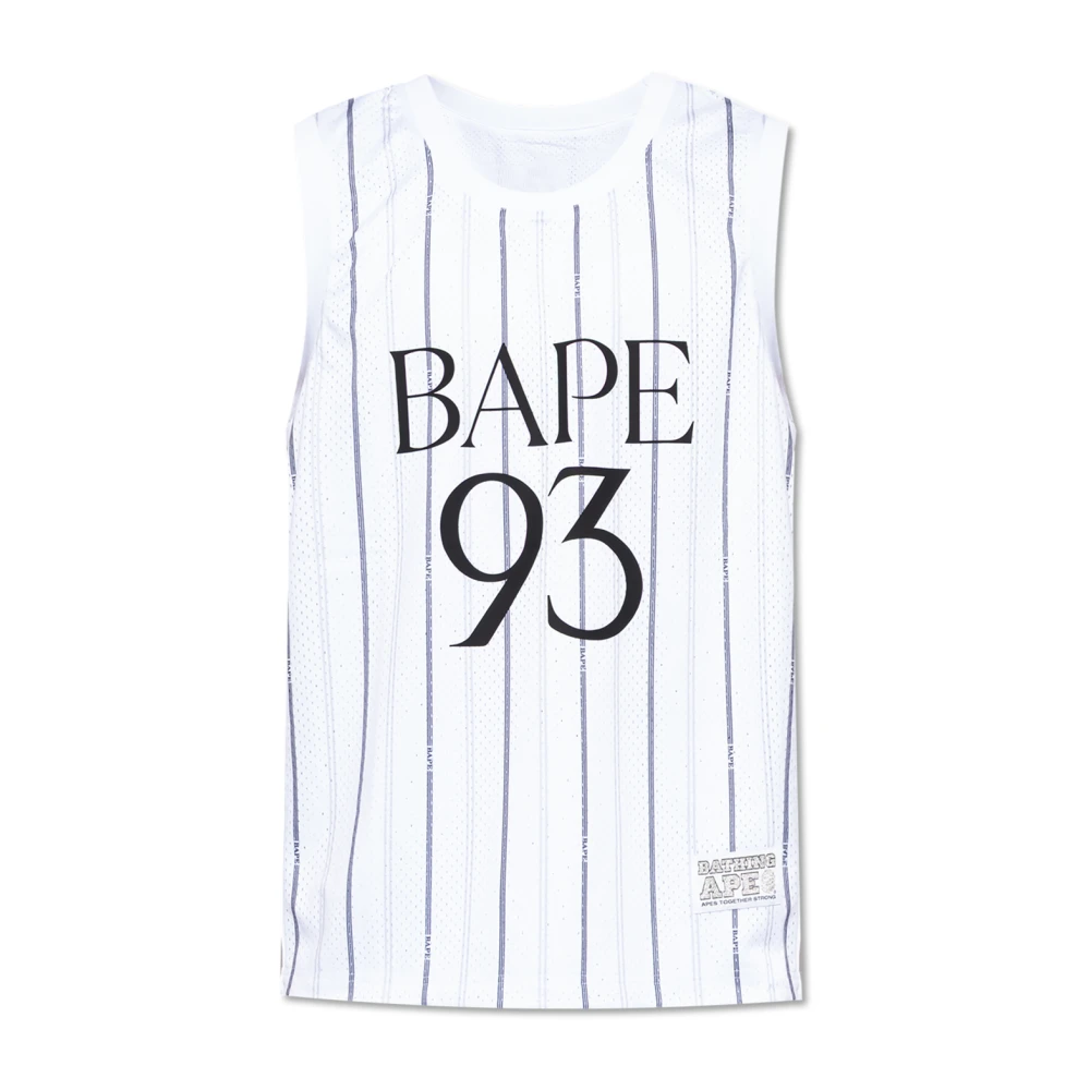 Tops > Sleeveless Tops - - A Bathing APE - Modalova