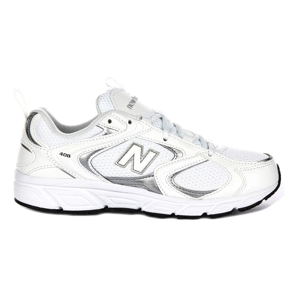 New Balance Ml408w Trainers - Male - Trainers - White - 3 1/2 Uk - Sport