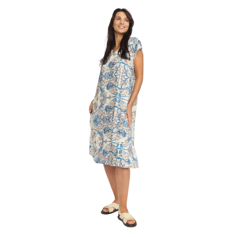 Dresses > Day Dresses > Midi Dresses - - 2-Biz - Modalova