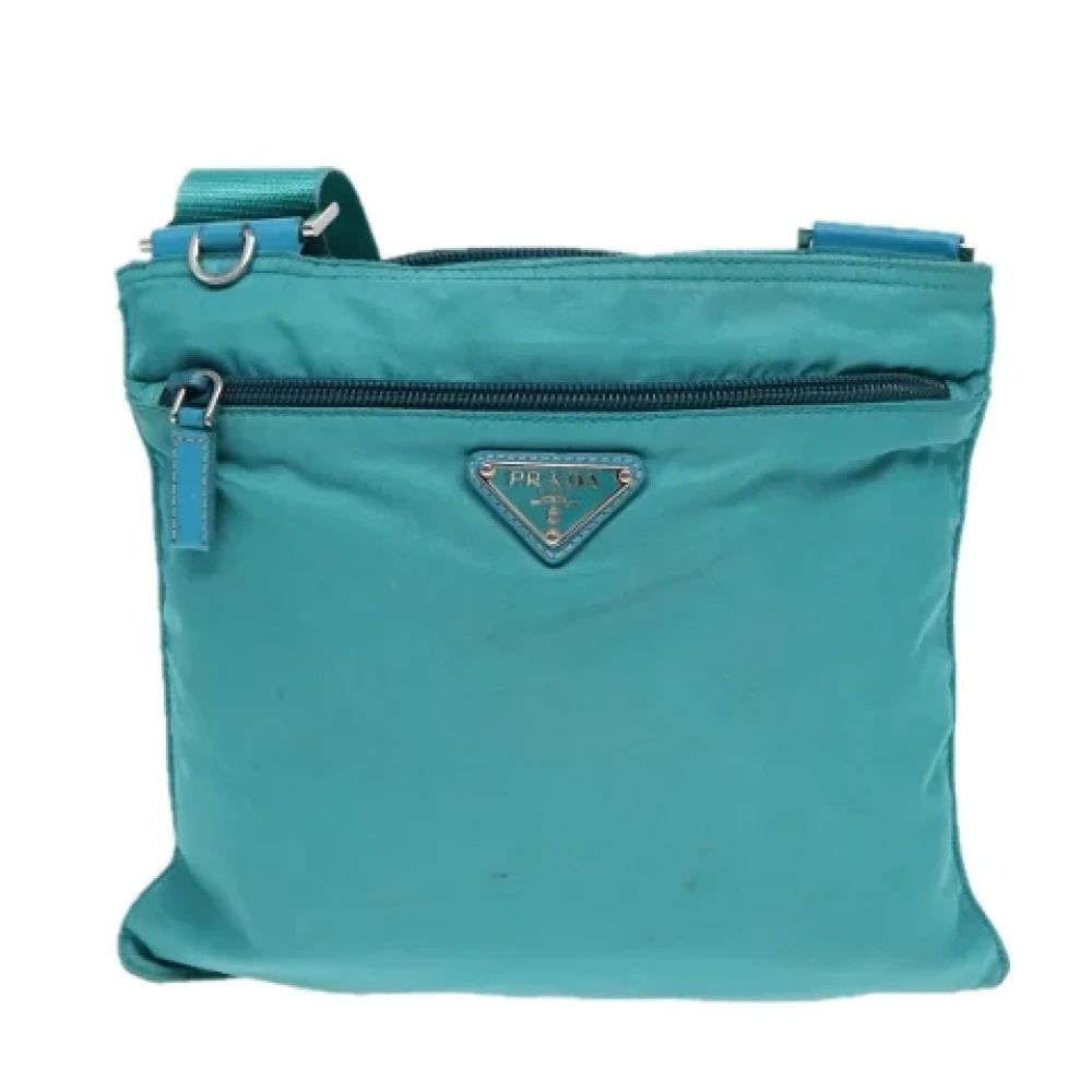 Pre-owned > Pre-owned Bags > Pre-owned Cross Body Bags - - Prada Vintage - Modalova