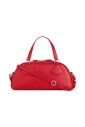 red-leather-handbag-with-silver-hardware