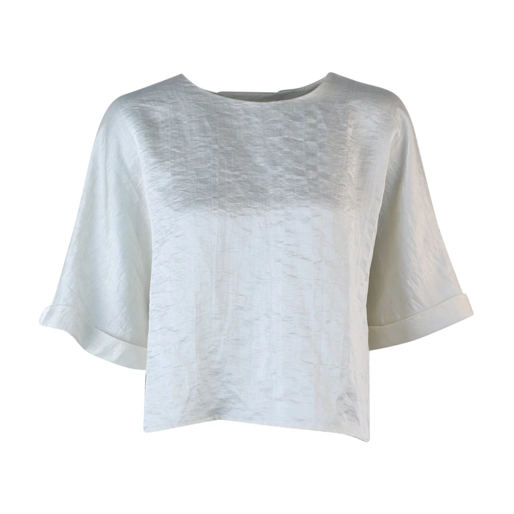 March23 Blouses & Shirts Beige Dames