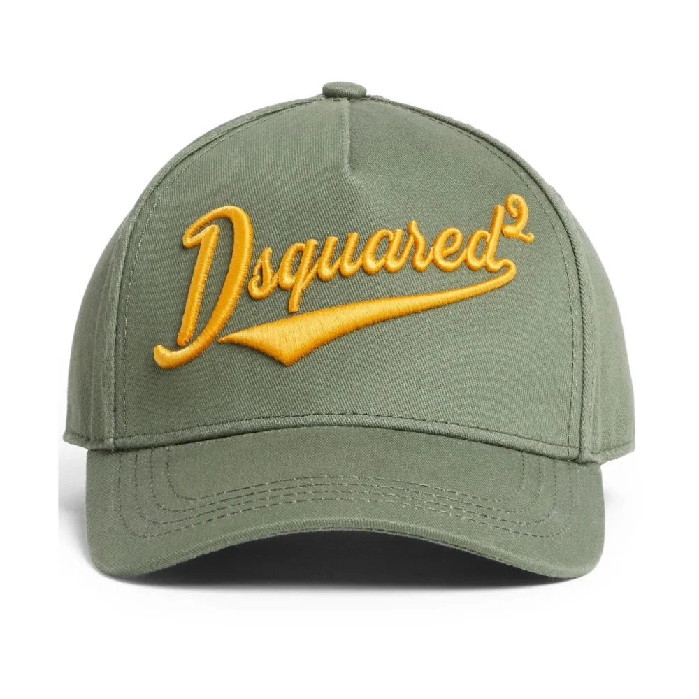 Accessories > Hats > Caps - - Dsquared2 - Modalova