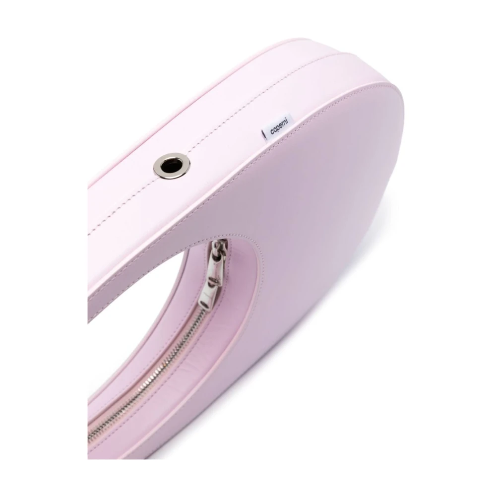 Coperni Roze Leren Tas Pink Dames