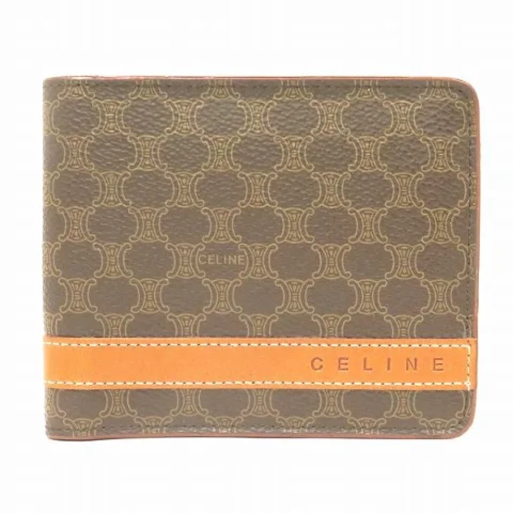 Pre-owned > Pre-owned Accessories > Pre-owned Wallets - - Celine Vintage - Modalova