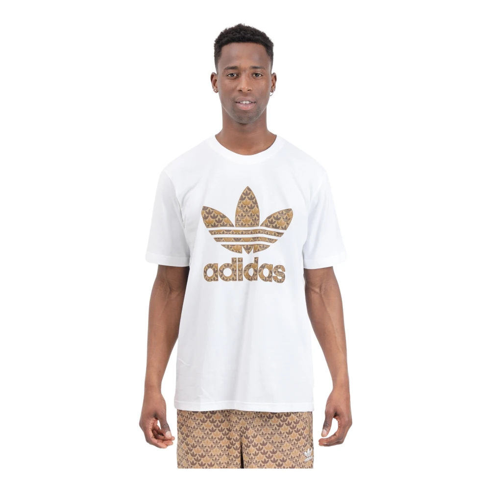Adidas Originals Classic Monogram Graphic T-shirt
