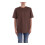 brown-logo-front-t-shirt-regular-fit