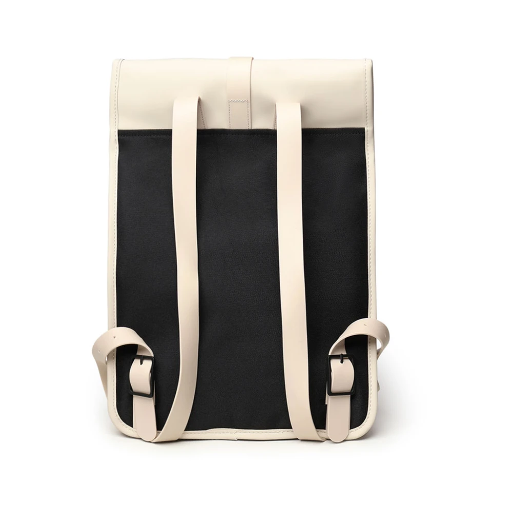 Rains Shield Rugzak Waterdichte Tas Beige Heren