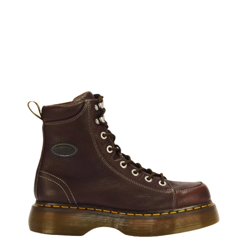 Dr. Martens Donna Marrone Scarpe, 39 Eu, New,