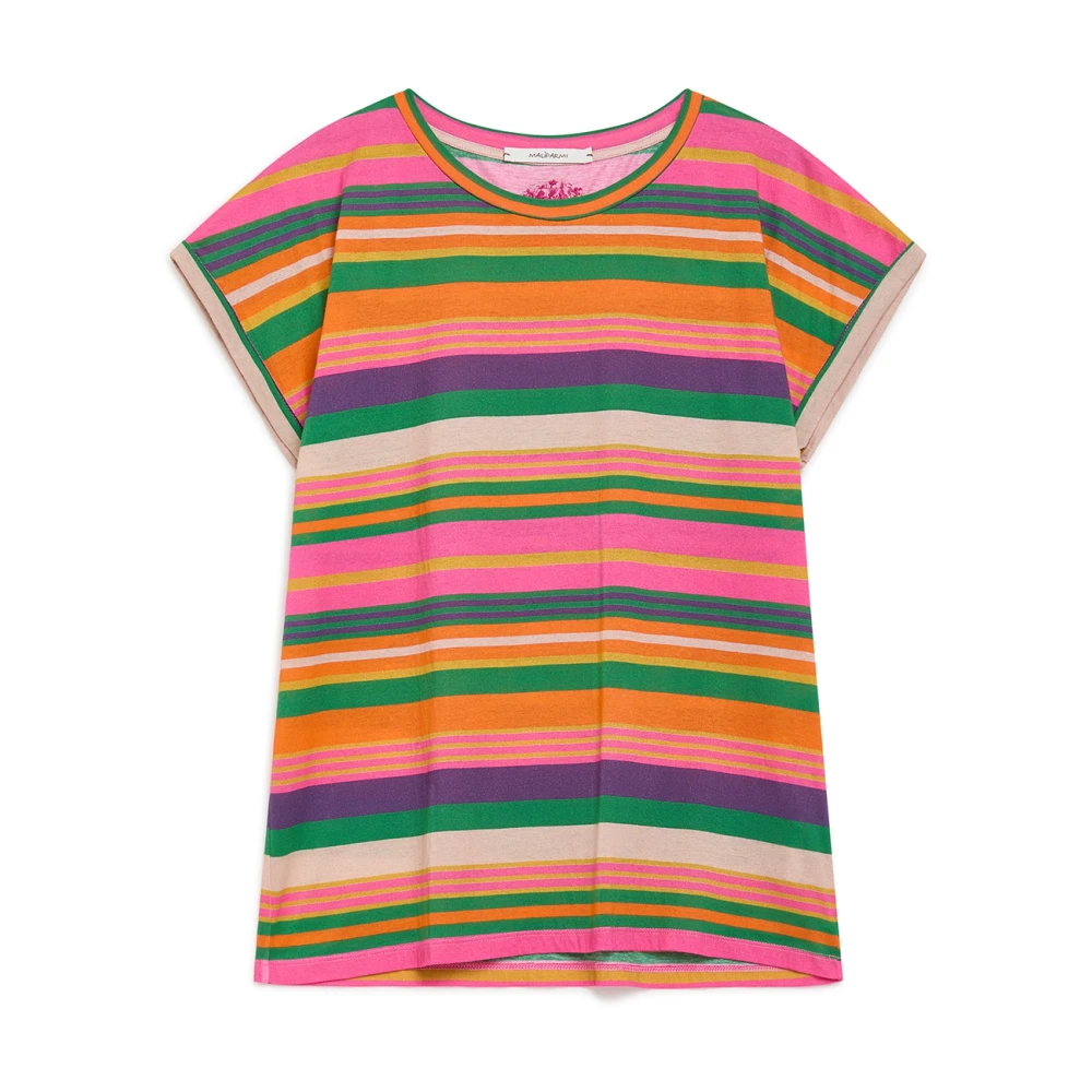 Maliparmi T-Shirts Multicolor Dames