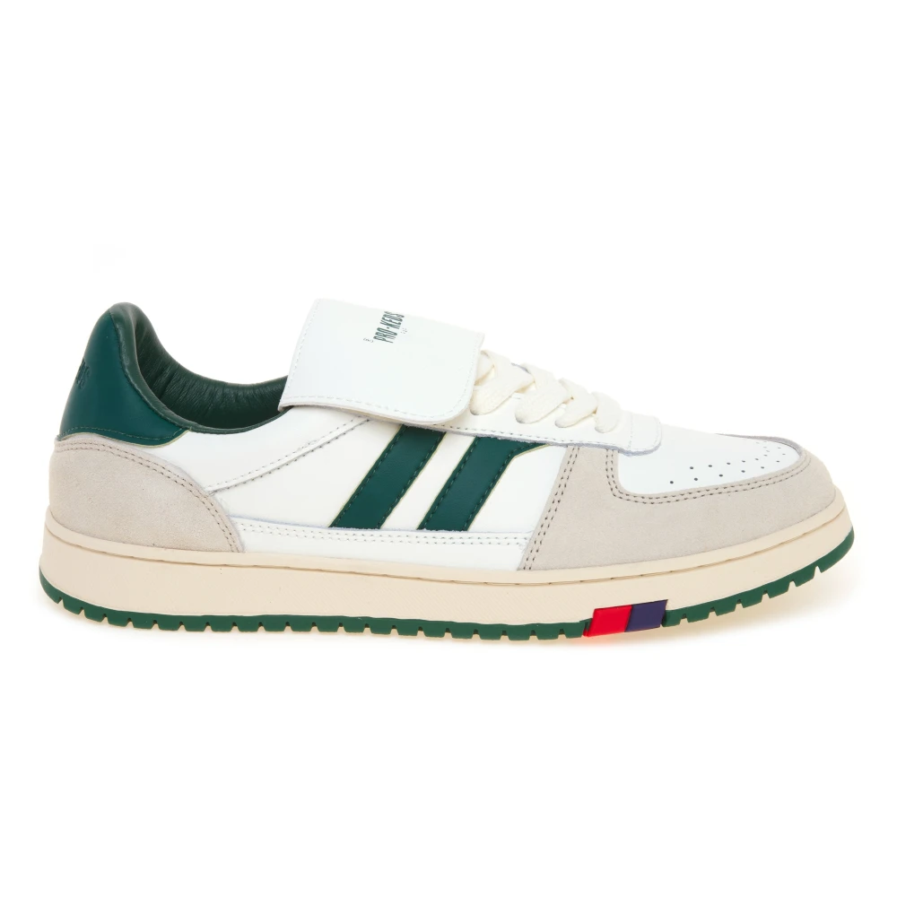 Pro-Keds Field King Sneaker Heren Schoenen Wit