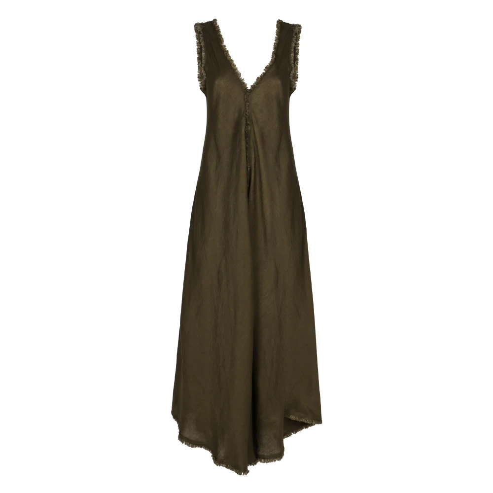 Dresses > Day Dresses > Maxi Dresses - - P.a.r.o.s.h. - Modalova